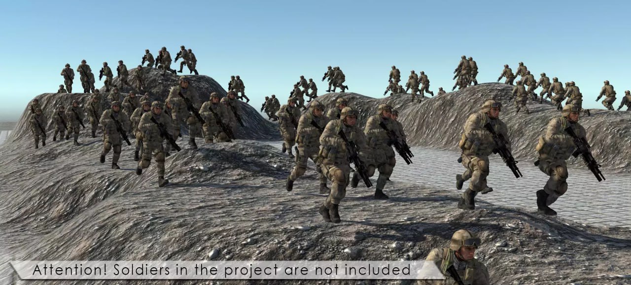 People Path Creator📱 - изображение 3